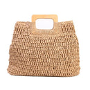 Vintage Rattan-Taschen