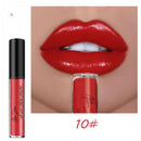 Wasserdichter 12-Farben-Creme-Lippenstift