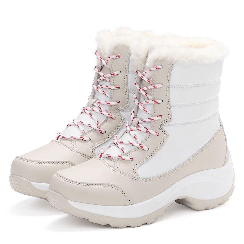 Bequeme Winterschuhe