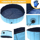 Faltbarer Hundepool