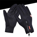 Touchscreen warme winddichte Handschuhe Unisex