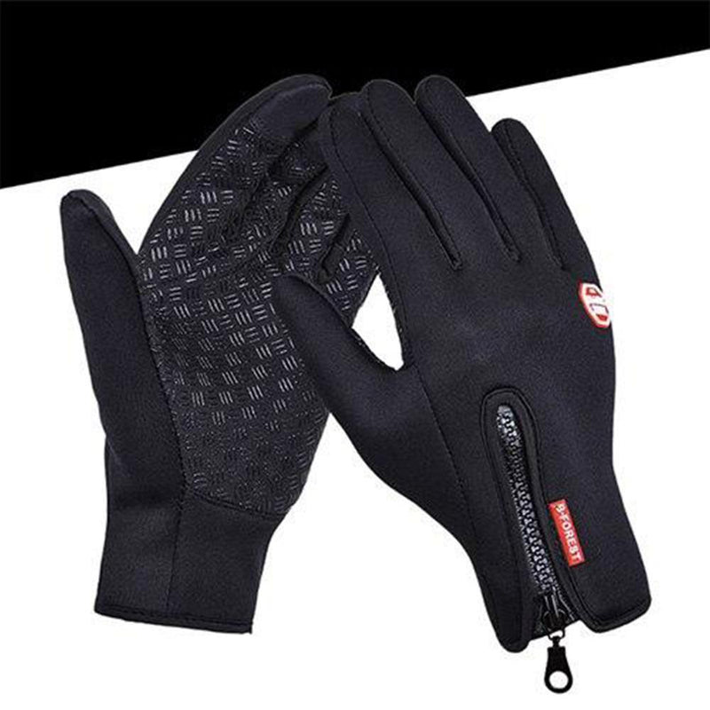 Touchscreen warme winddichte Handschuhe Unisex
