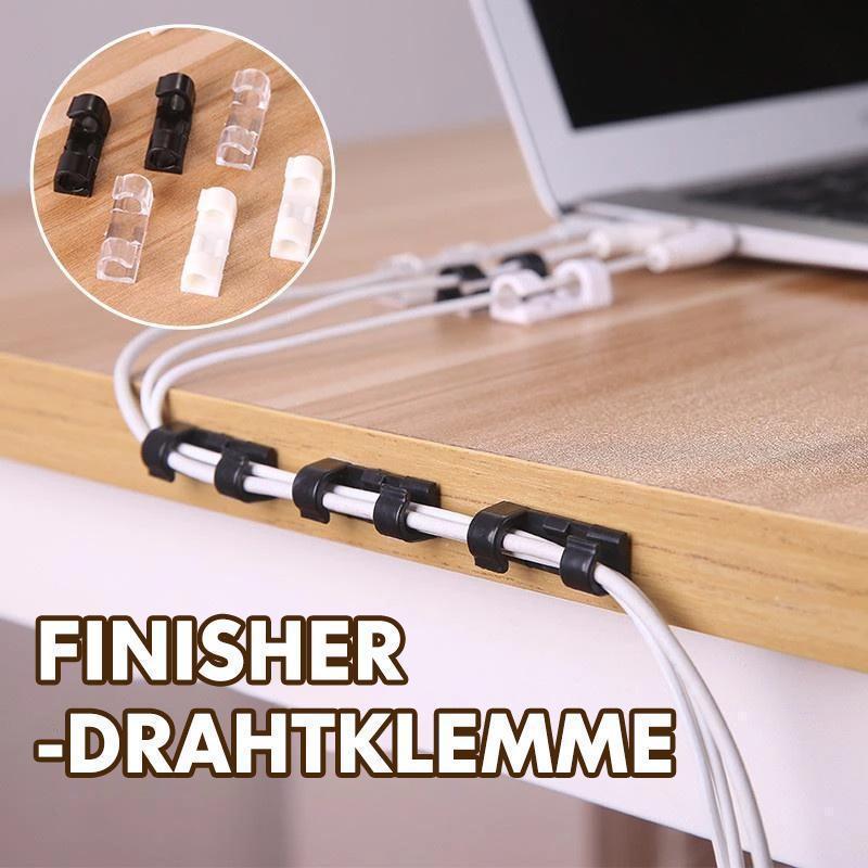 Datenkabelspeicher-Finisher
