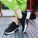Sportliche atmungsaktive Damen Freizeitschuhe