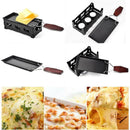 Antihaft-Käse-Raclette-Grillplatte