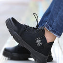 Rutschfeste Anti-Piercing-Sicherheitsschuhe