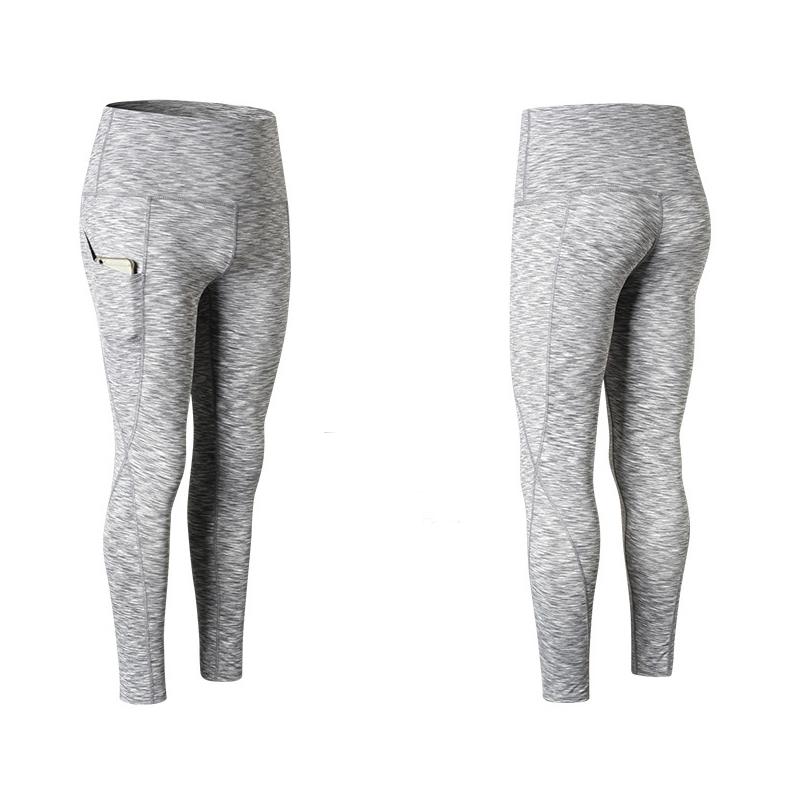 Perfect Body Leggings Anti-Cellulite Push Mit Handytasche