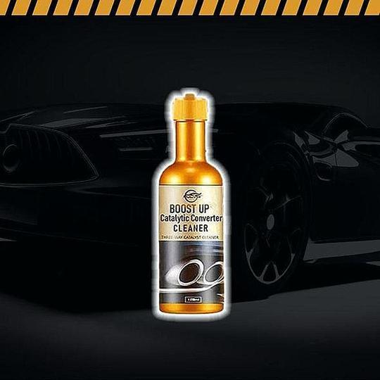 Autoabgasreiniger