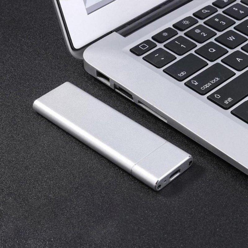 Externe Ultra-Speed-SSD