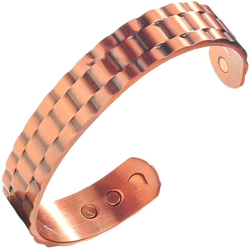 Bracciale magnetico terapeutico alla moda