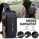 USB-Ladesport-Sling Anti-Diebstahl-Umhängetasche