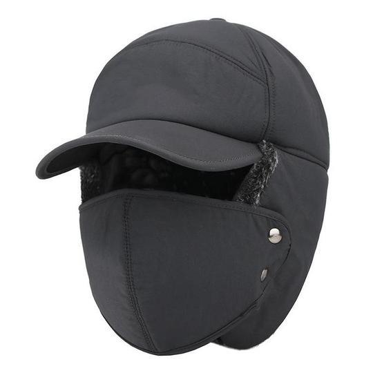 Cappello unisex antivento e caldo