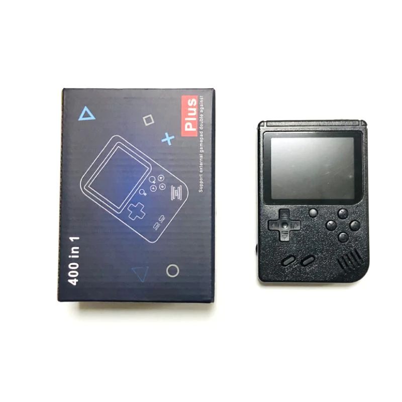 Retro-Handheld-Spielkonsole