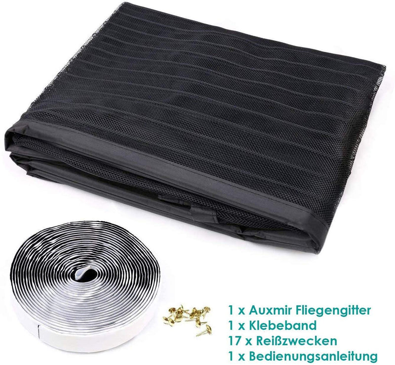 Magnetische Schirmtür