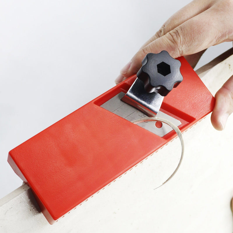WOODWORKING EDGE CORNER FLATTENING TOOL