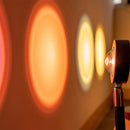 Sonnenuntergang Projektions-LED-Licht