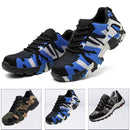 Leicht Sportlich Schutzschuhe mit Stahlkappe