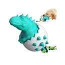 Dinosaurier-Eier Hundekauspielzeug