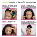 Stirnbandperücke für Damen