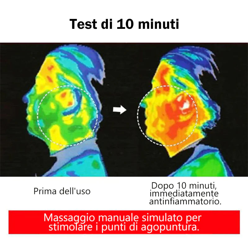 Orecchini magnetici super brillanti