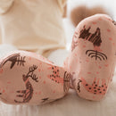 Warme Pelz-Baby-Stiefel