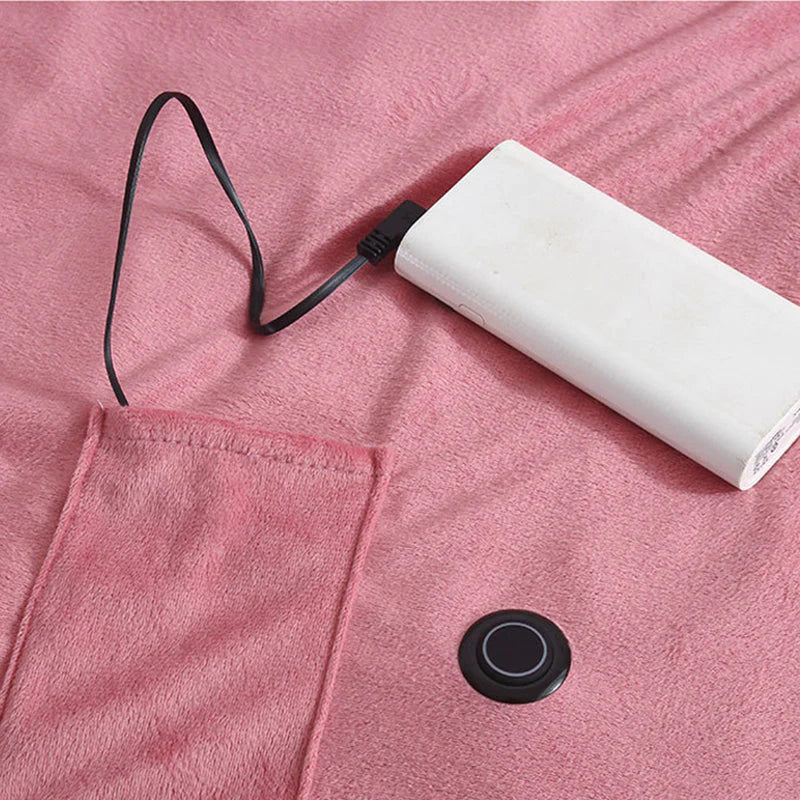 USB-Wärmedecke