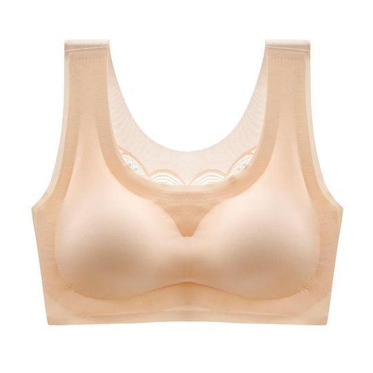 Reggiseno ultra sottile Plus Size Ice Silk Comfort