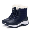 Bequeme Winterschuhe