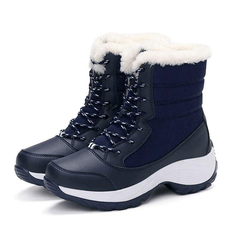 Bequeme Winterschuhe