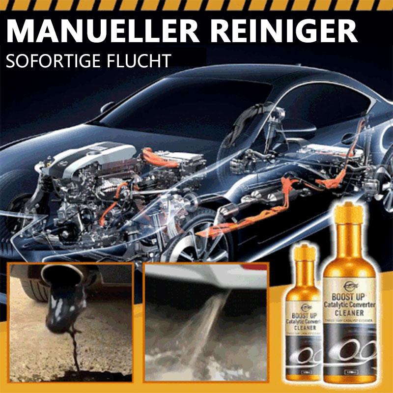Autoabgasreiniger