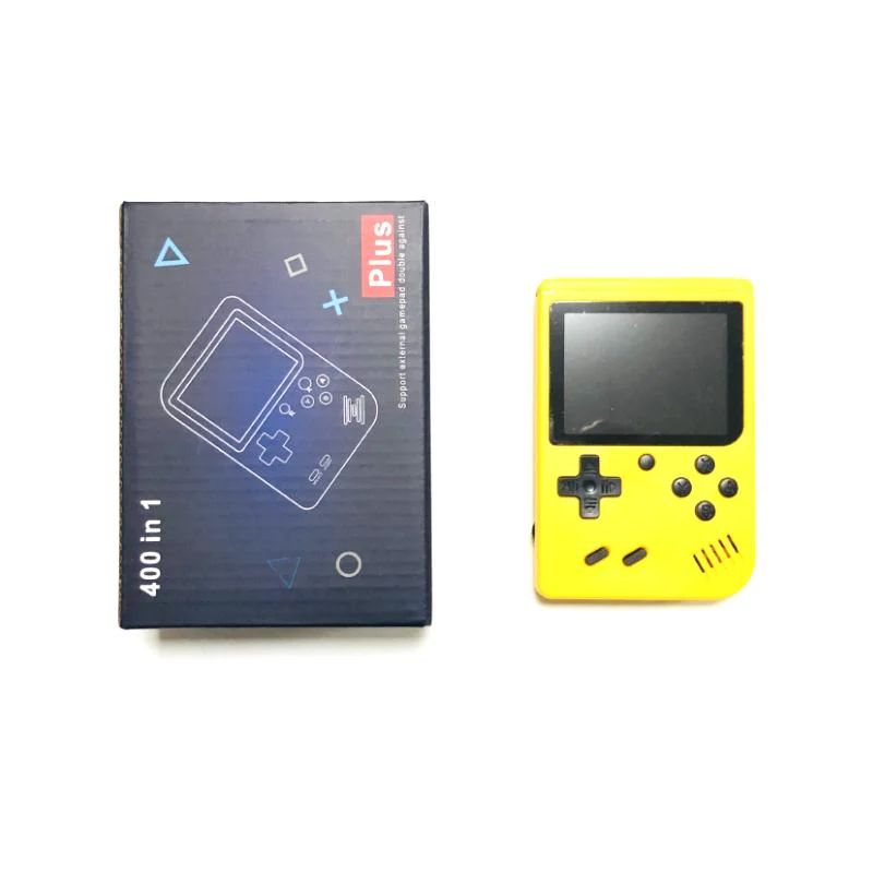 Retro-Handheld-Spielkonsole