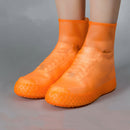 Wiederverwendbare rutschfeste wasserdichte Überschuhe