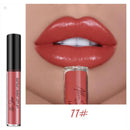 Wasserdichter 12-Farben-Creme-Lippenstift