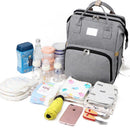 Multifunktionale Wickeltasche