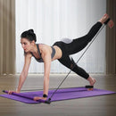 Tragbares Pilates Bar Kit