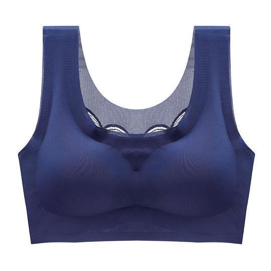 Reggiseno ultra sottile Plus Size Ice Silk Comfort