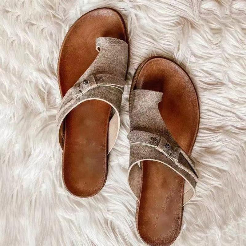 Orthopädische Sandalen für Damen