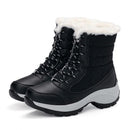 Bequeme Winterschuhe