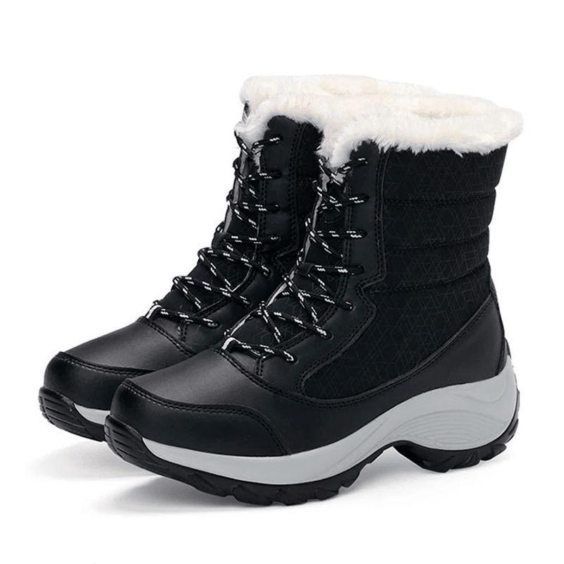 Bequeme Winterschuhe