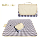 Tragbare Klappbare Picknickmatte