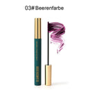 Magische Farbe dünne Wimperntusche