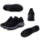 Atmungsaktive Luftpolster Schuhe Super Weiche Outdoorschuhe