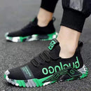 Leichte und atmungsaktive Sportschuhe