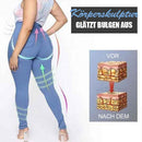 STRETCH SLIMMING BUTT LIFT JEANS MIT PLUSGRÖSSE