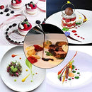 2 Stück Edelstahlsauce Nieselregenlöffel