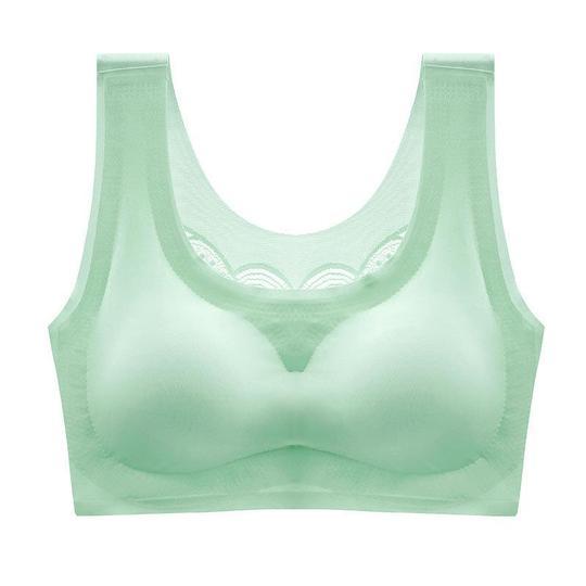 Reggiseno ultra sottile Plus Size Ice Silk Comfort