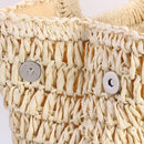 Vintage Rattan-Taschen