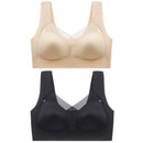 Sommer Sexy Push Up Wireless BHs
