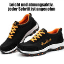 Leicht Sportlich Schutzschuhe mit Stahlkappe
