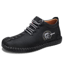 Männer Anti-Rutsch Winter Stiefeletten